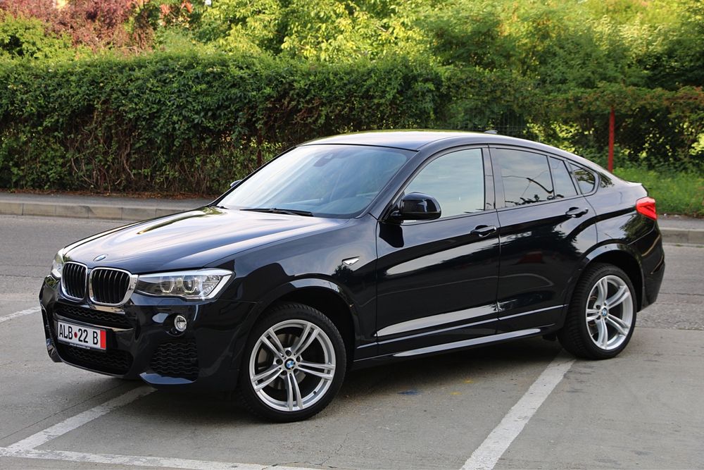 BMW X4 2015 — imagine 2