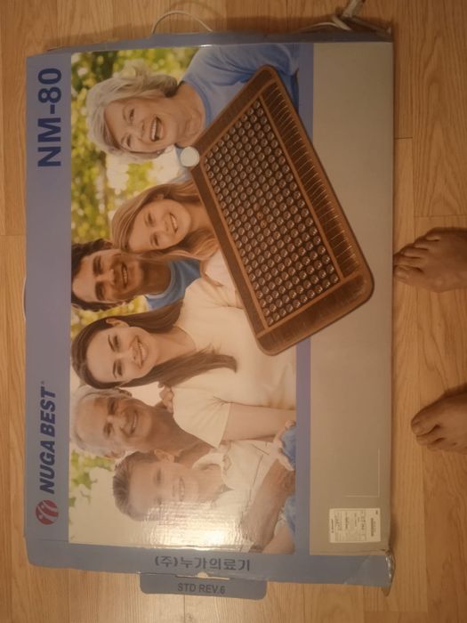 Турманиевый мат новый