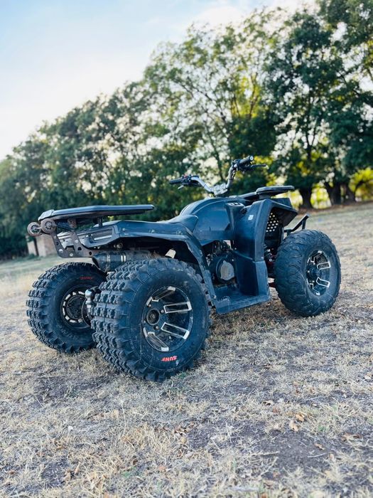 Se vinde ATV de 200 cc