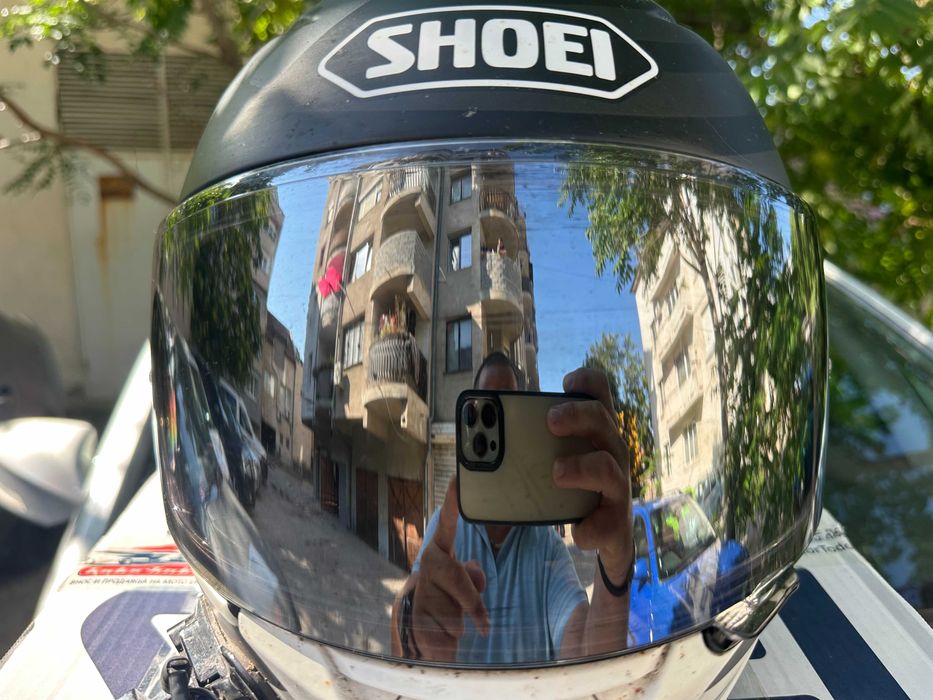 SHOEI GT-Air II Insignia TC-5 L-size