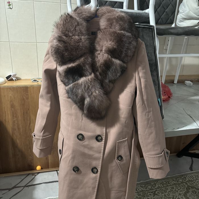 Палто жап жаңа әдемі