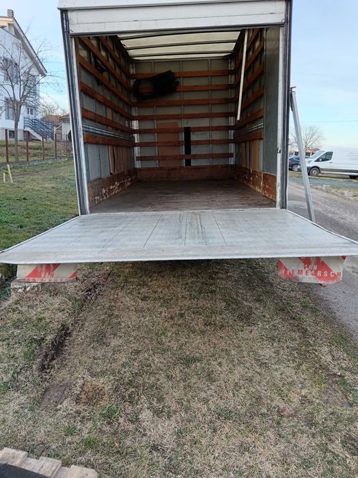 Autoutilitare 3,5tone