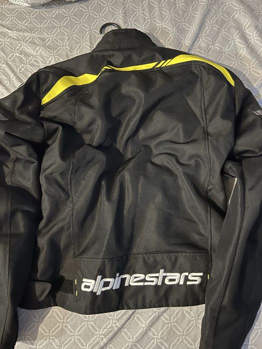 Geacă Moto Vară Alpinestars T-SPS Air – Mărimea S – Stare Excelentă