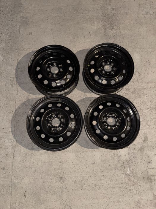 Штампованные диски