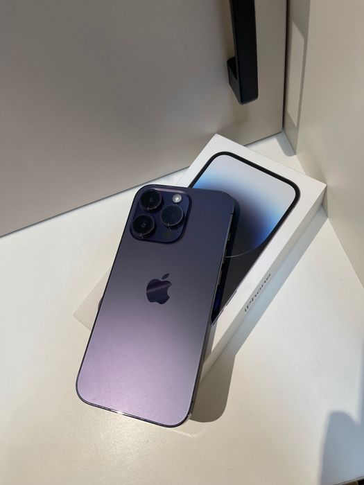iPhone 14 pro 128gb (IDEAL)
