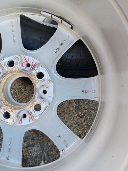 Bmw 5 GT , БМВ 225/55/17 цола