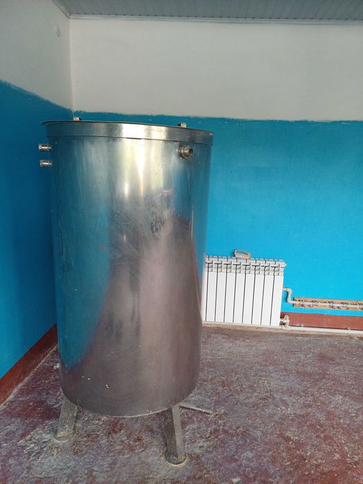 Бочка пищевая. Тара. Емкость