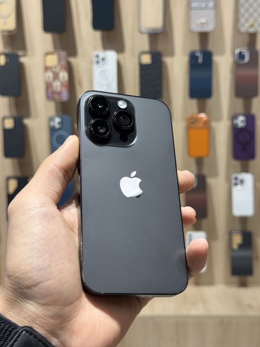 Iphone 14 pro Black 128 GB