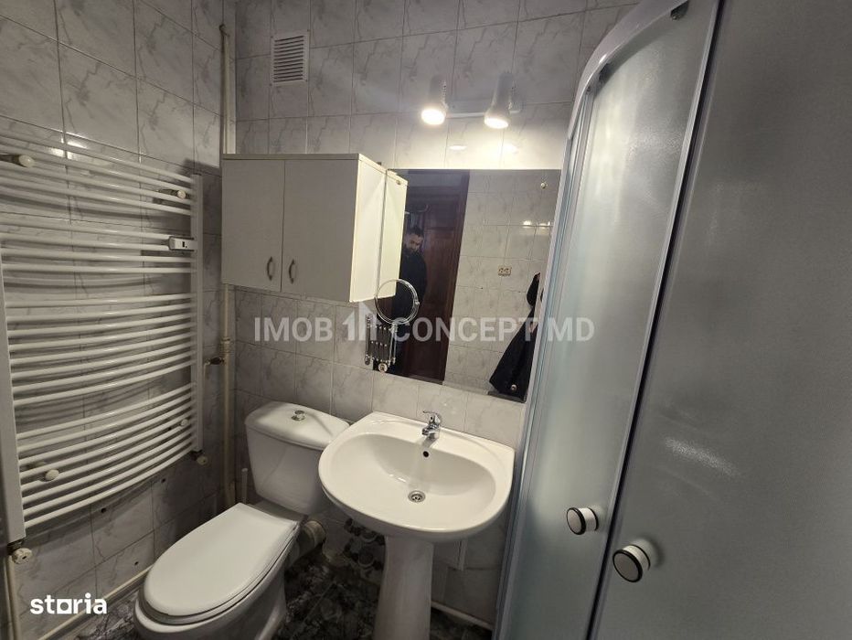 Inchiriere Garsoniera In Ploiesti, Zona Gh Doja