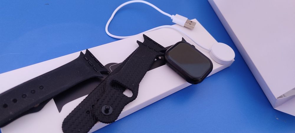 Часы apple watch 11 series