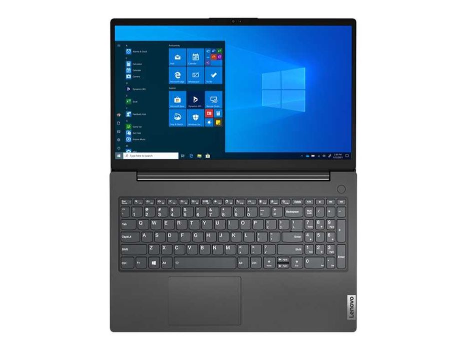 Дешевый, но мощный ноутбук Lenovo V15 R5-5500U/8/256/15.6" FHD