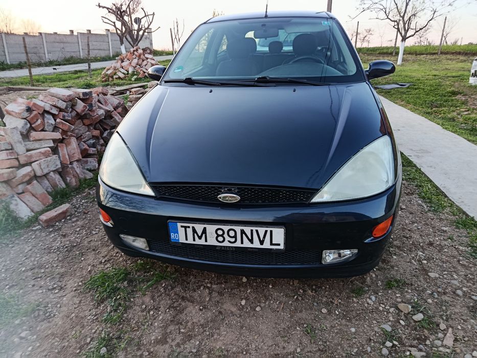 FORD Focus 2001 — imagine 2