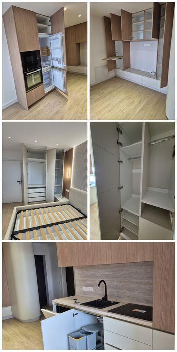 Vând apartament mobilat + loc parcare privat  - NEGOCIABIL