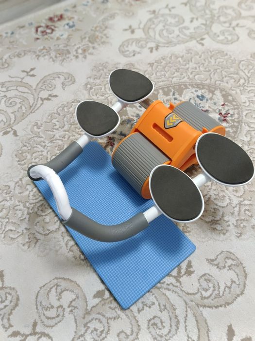 Тренажёр для пресса