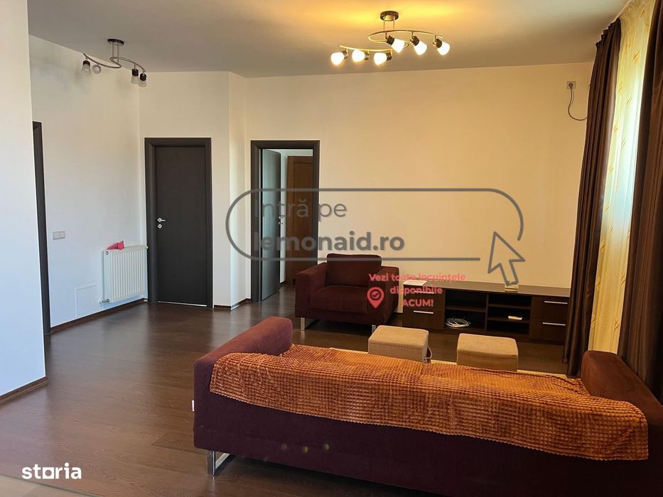 Apartament cu 3 camere | Sector 1