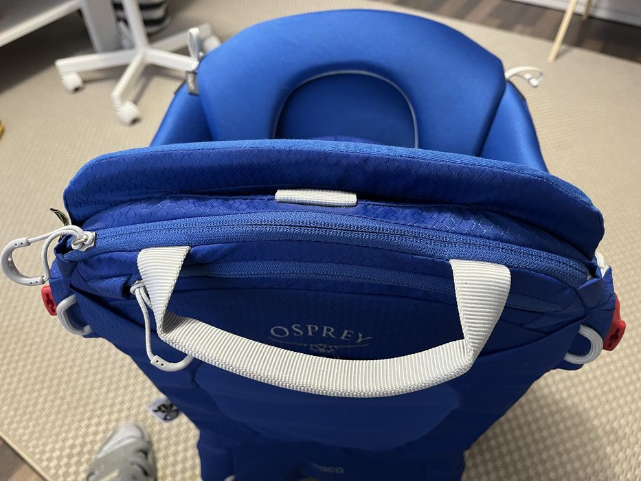 Rucsac port-bebe OSPREY POCO