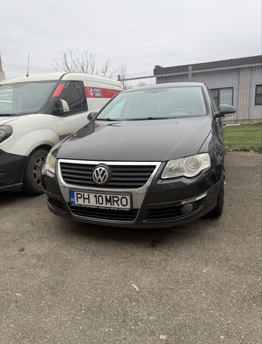 VOLKSWAGEN Passat 2008