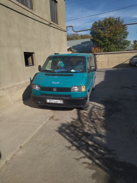 Фольксваген бусик