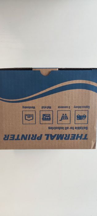 USB термо принтер