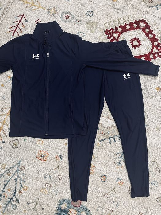 Under armour двойка