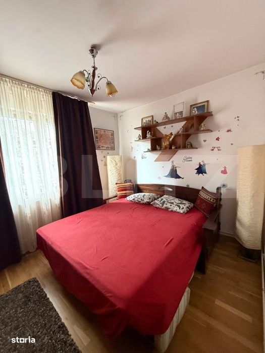 Apartament de vazare, 48 mp, Cartierul Dambu Pietros