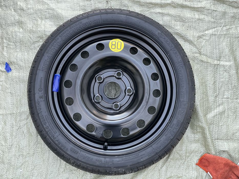 Запасное колесо R16
