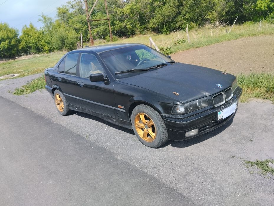 Бмв е 36 продается