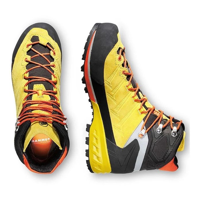 Ботинки Mammut Kento Tour High GTX