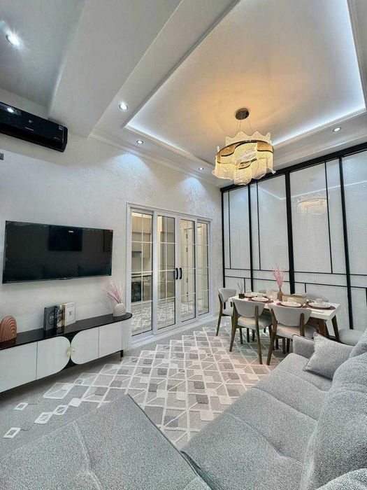 Срочно Продам 3х комн 3/7  Паркентский ЖК Оксарой Делюкс !!