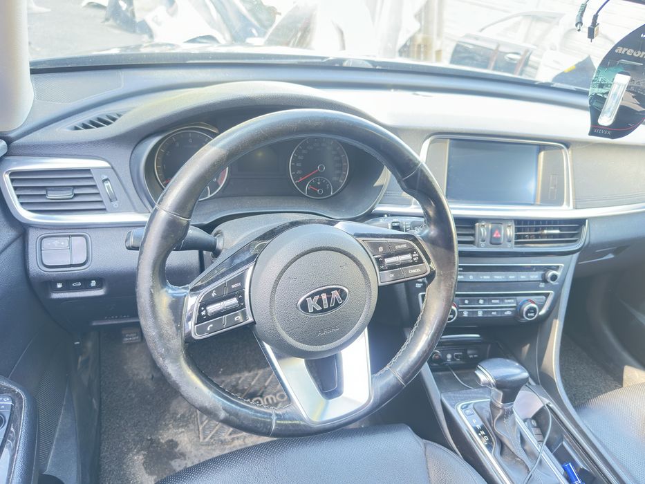 KIA K5 2020 г. | 2.0 бензин | Автомат