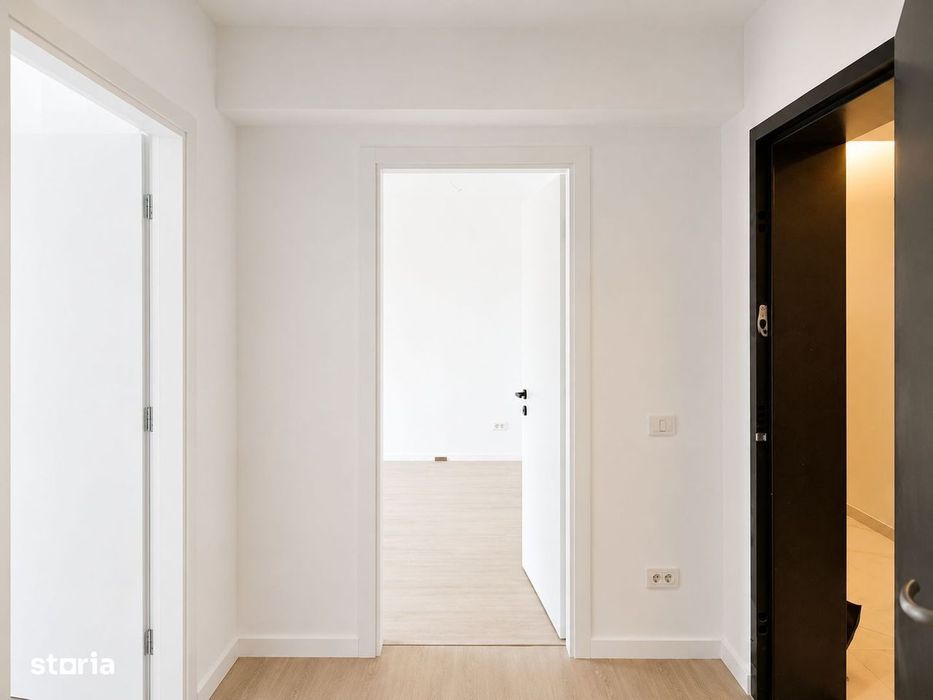 Apartament 3 camere 86 mp etaj 3 Pipera OMV Dezvoltator COMISION 0 — fotografia 3