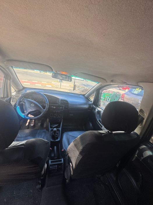 Opel zafira 2001