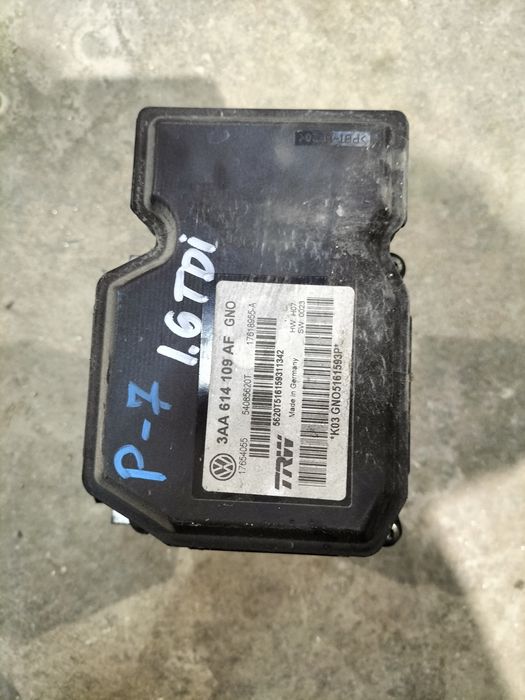 Abs модул VW Passat 7 / Фолксваген Пасат 7