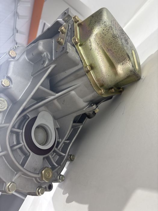 МКПП на Lifan breez новый