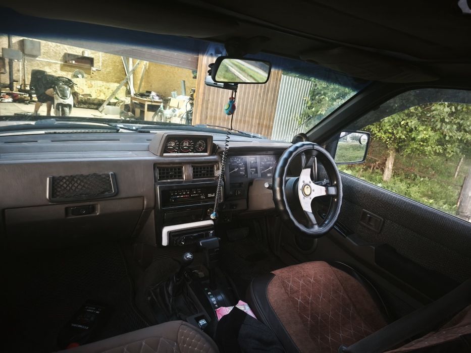 Продам танк nissan terrano