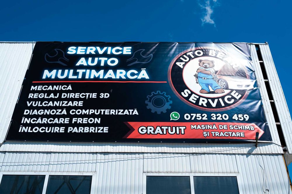 Mecanică auto profesională - Service Auto Bear Iași