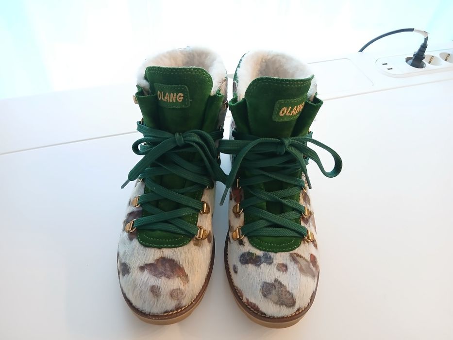 Bocanci  Olang  damă