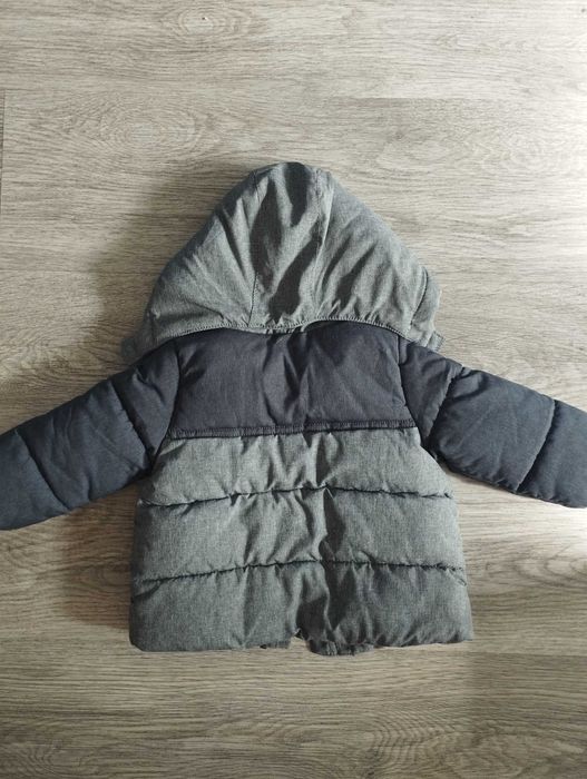 Бебешко зимно яке H&M 80см