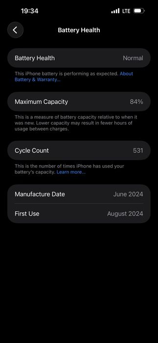 Vand Iphone 15 pro max 256 gb + baterie portabila