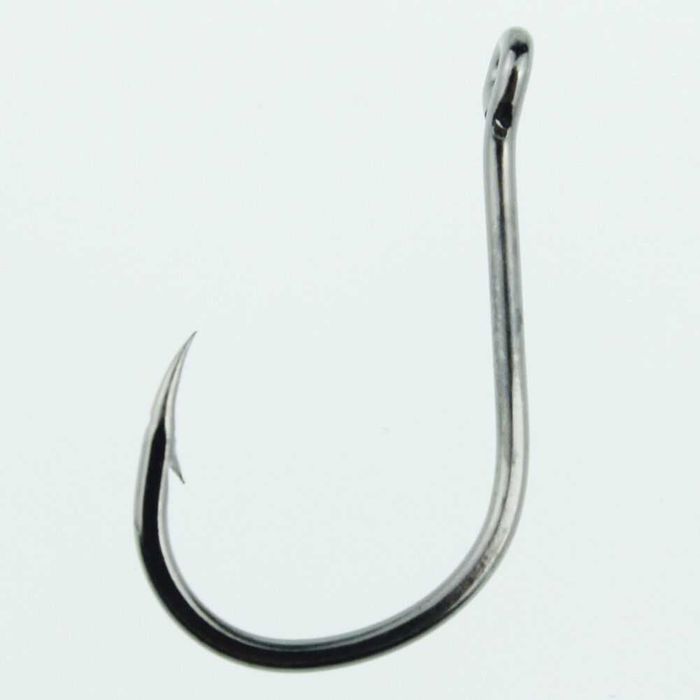 Комплект 500 броя куки за риболов в различен размер от 3 # до 12 #