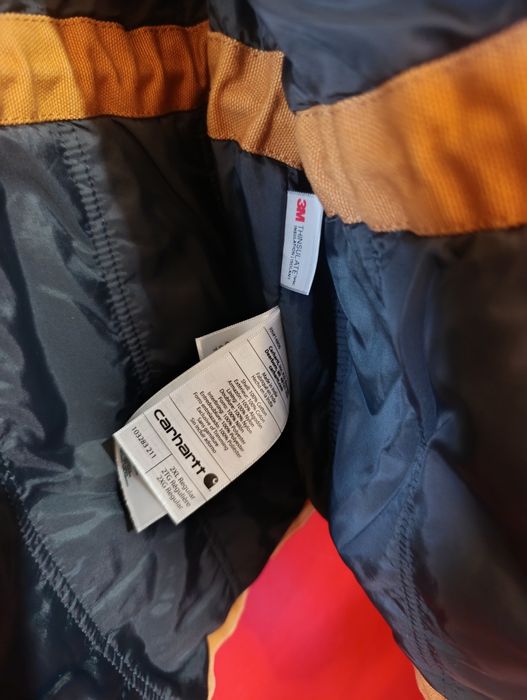 Carhartt мъжко яке