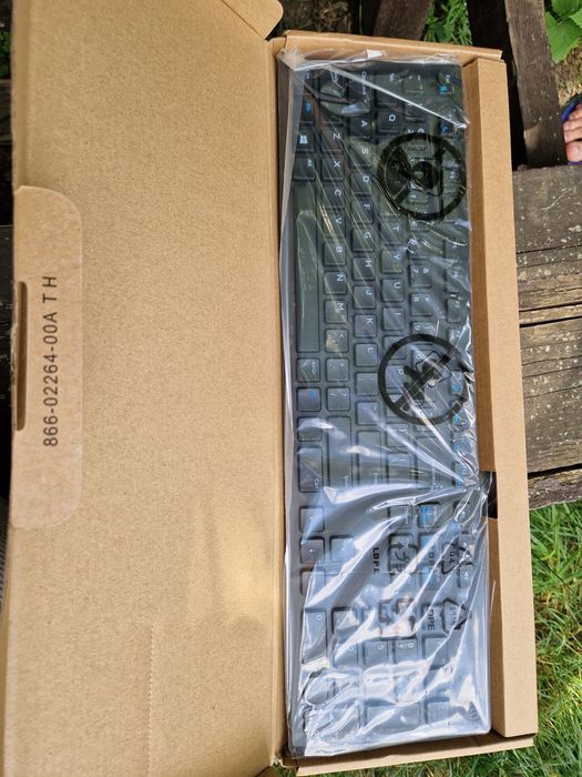 Tastatura Dell cu fir