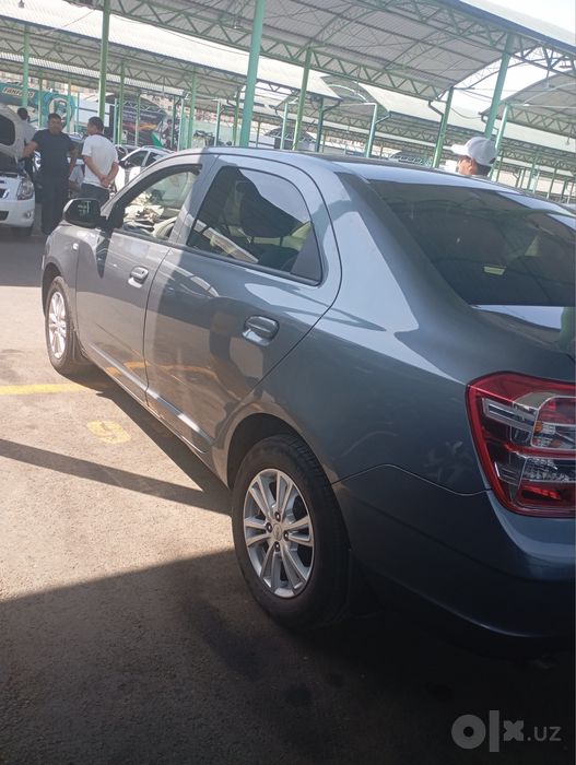 Chevrolet Cobalt 2024 a/t