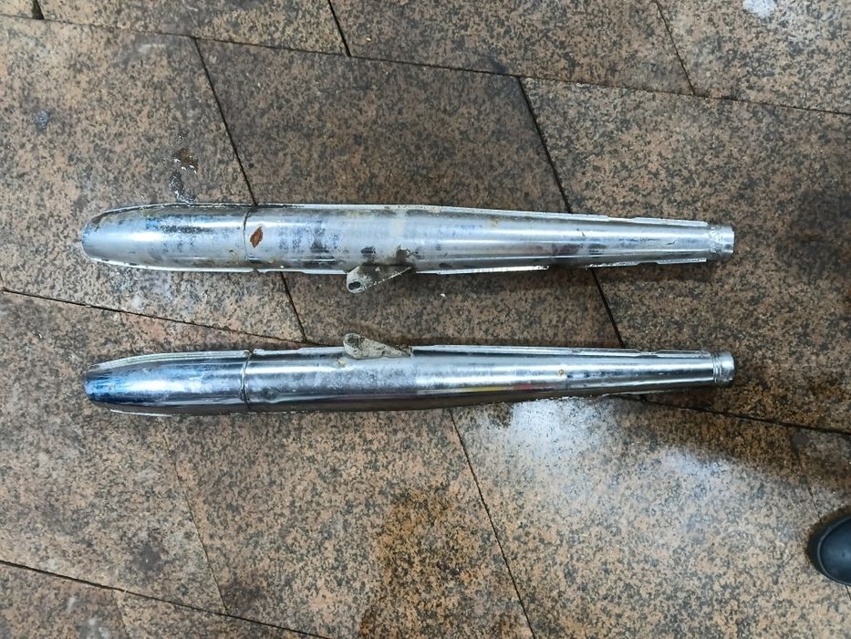 Мотоцикл ЧЗ - 359