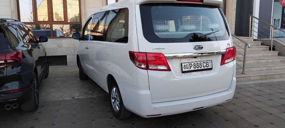 янги микроавтобус хизмати