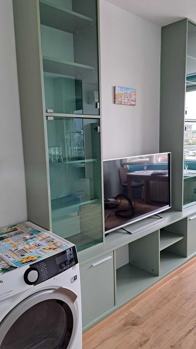 Дава се под наем Двустаен апартамент в София, Изток - 50 кв.м за 600 € - Снимка #4