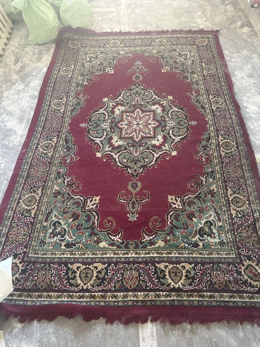 Ковер 2 на 3 с узорами