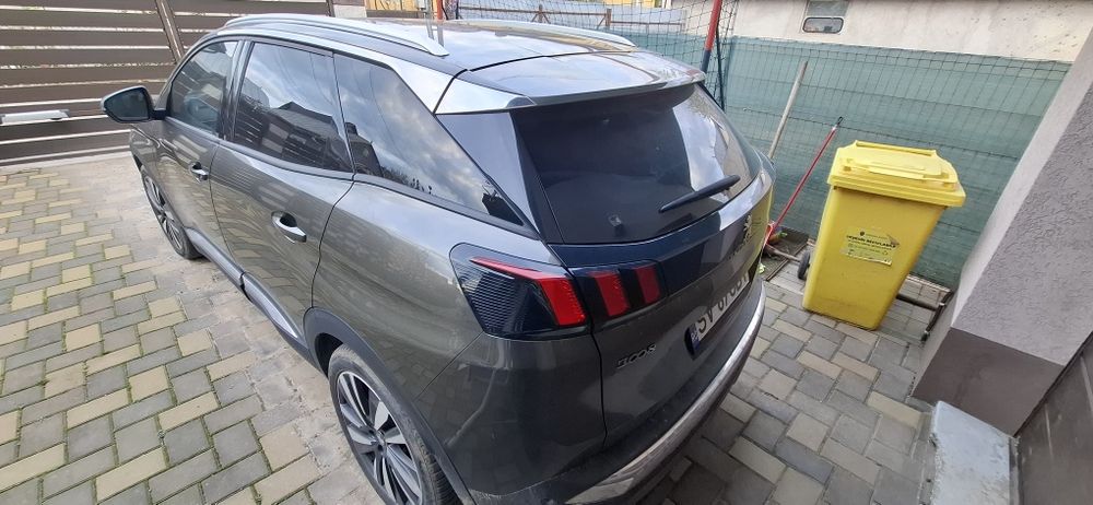 Peugeot 3008 1.6 diesel 120 CP