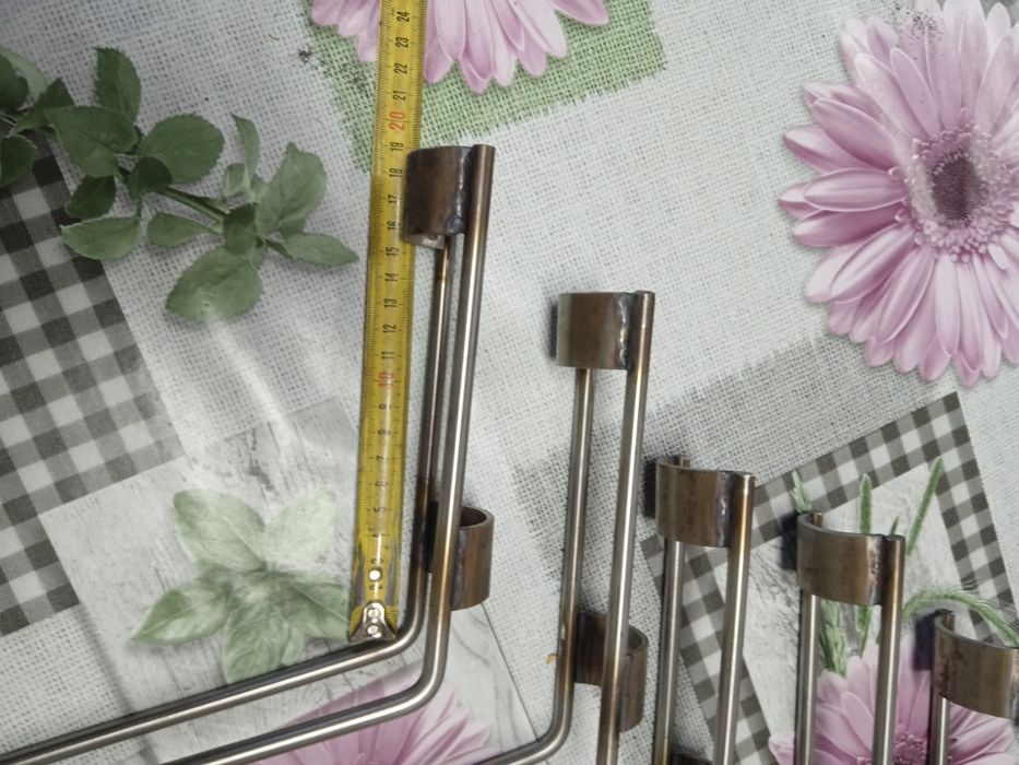 Стойки за шаран неръждаеми