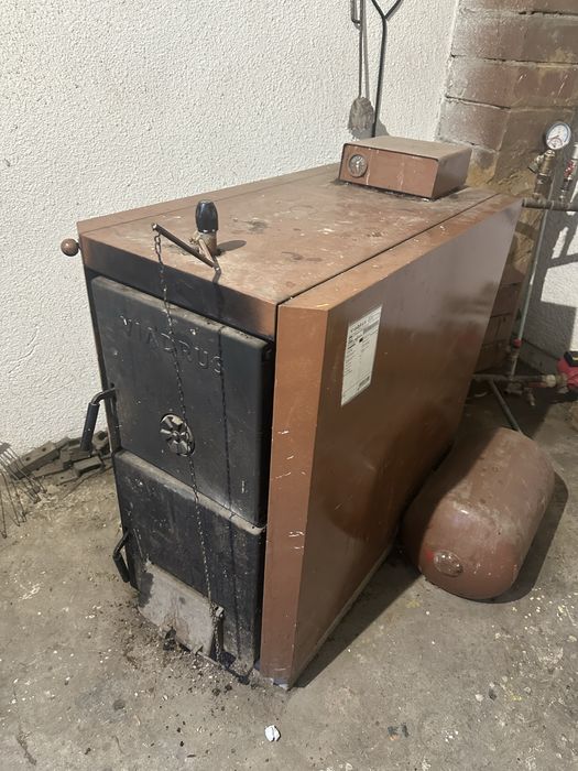 Centrala Viadrus putere 40 kw